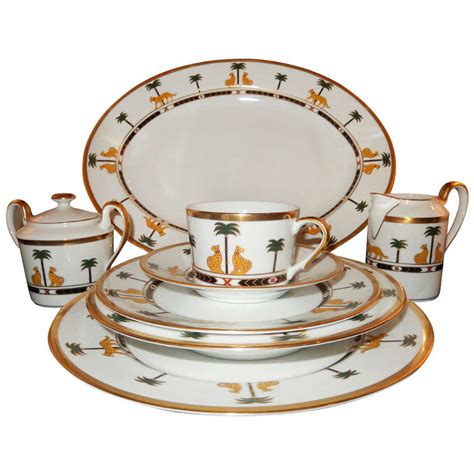 christian dior casablanca plates|Christian Dior Casablanca In Other China & Dinnerware.